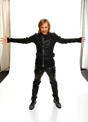 David Guetta poster