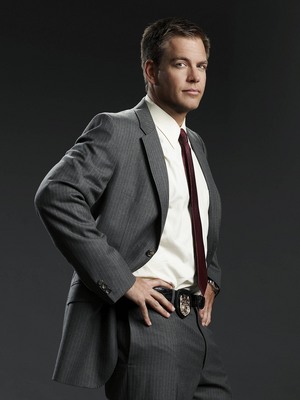 Michael Weatherly poster