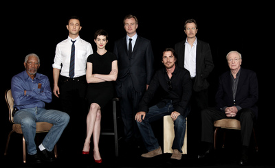 Joseph Gordon poster