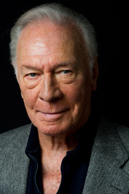 Christopher Plummer poster