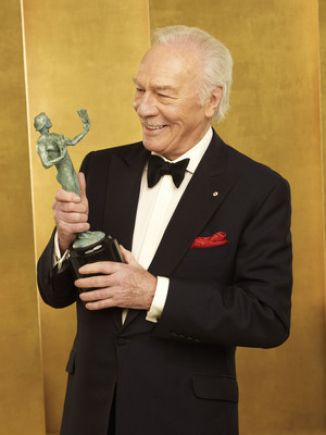 Christopher Plummer poster