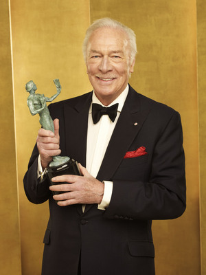 Christopher Plummer poster