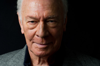 Christopher Plummer poster