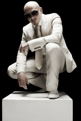 Pitbull poster