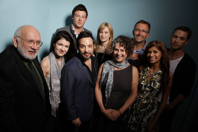 Cory Monteith poster