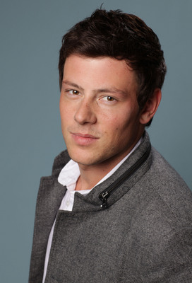 Cory Monteith poster