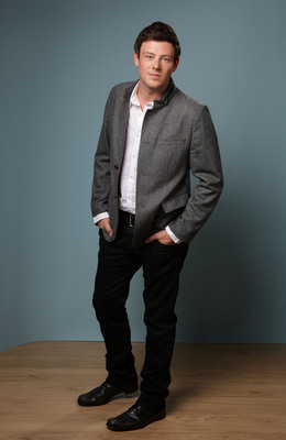 Cory Monteith poster