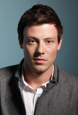 Cory Monteith poster