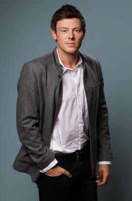 Cory Monteith poster