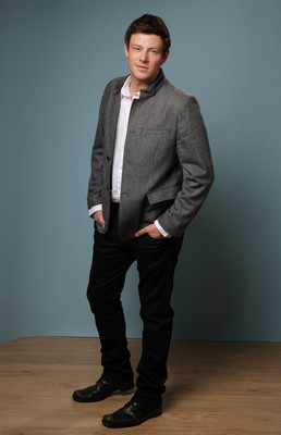 Cory Monteith poster