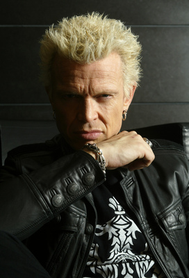 Billy Idol poster