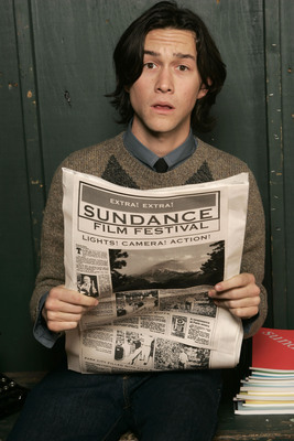 Joseph Gordon Levitt sweatshirt