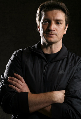 Nathan Fillion poster