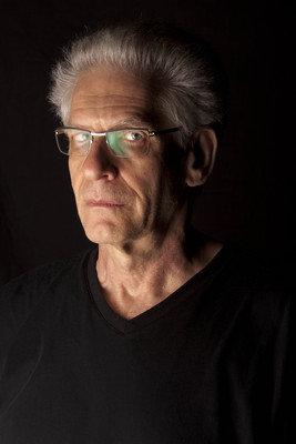 David Cronenberg poster