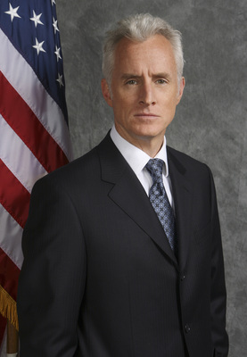 John Slattery poster