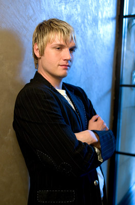 Nick Carter poster