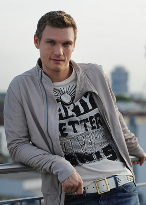 Nick Carter poster