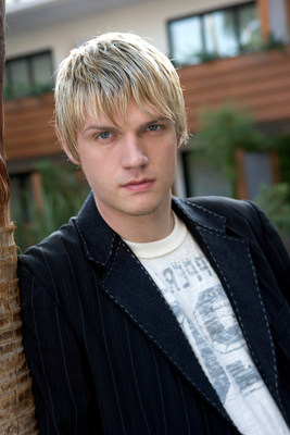 Nick Carter poster