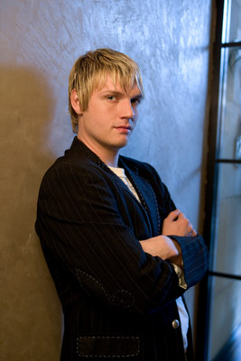 Nick Carter poster