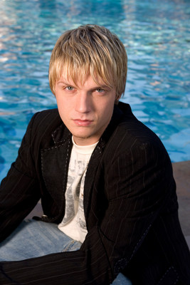 Nick Carter poster