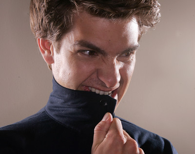 Andrew Garfield sweatshirt