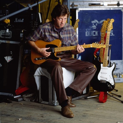 Eric Clapton poster