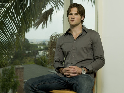 Jared Padalecki poster