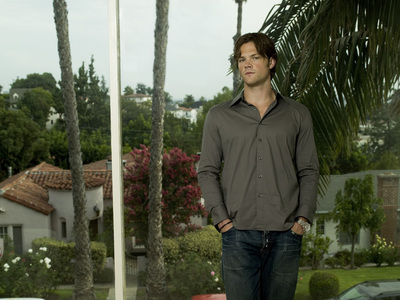 Jared Padalecki poster