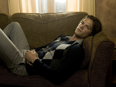 Jared Padalecki poster