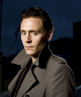 Tom Hiddleston poster