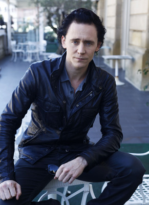 Tom Hiddleston poster