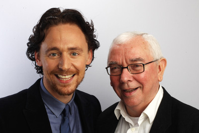 Tom Hiddleston poster