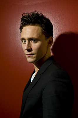 Tom Hiddleston poster