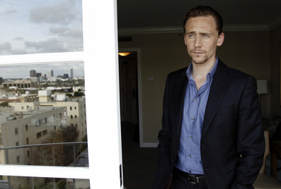 Tom Hiddleston poster