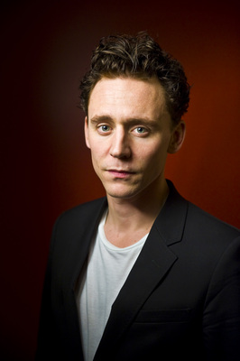 Tom Hiddleston poster