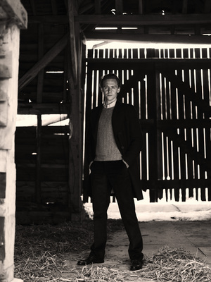 Tom Hiddleston poster