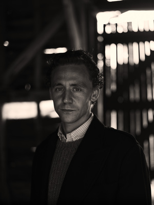 Tom Hiddleston poster