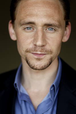 Tom Hiddleston poster