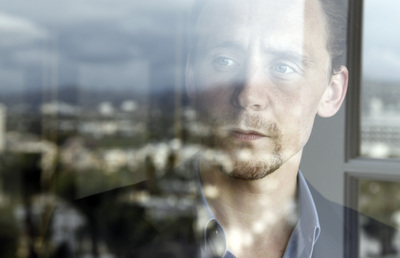 Tom Hiddleston poster