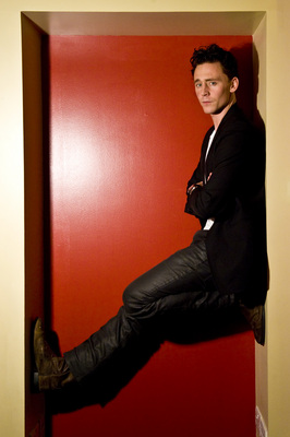 Tom Hiddleston poster