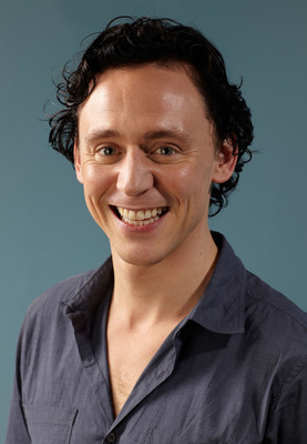 Tom Hiddleston poster