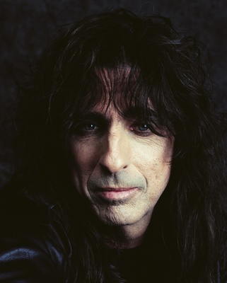 Alice Cooper poster