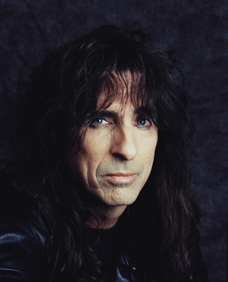 Alice Cooper poster