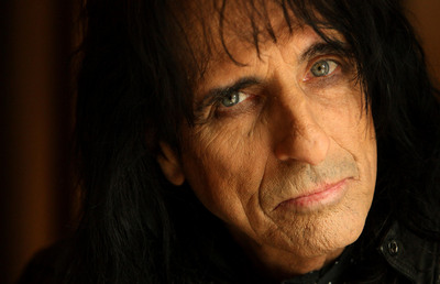 Alice Cooper poster