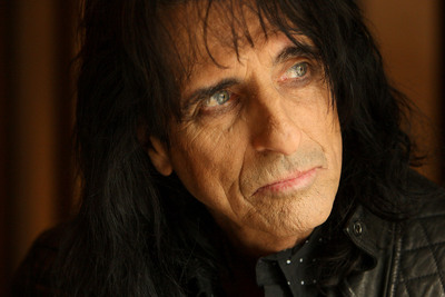 Alice Cooper poster