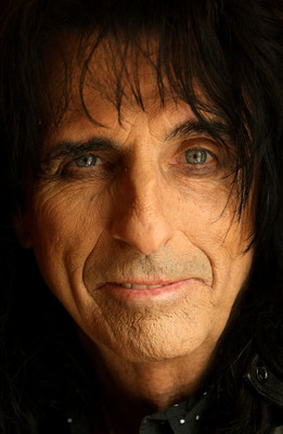Alice Cooper poster