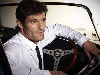 Mark Webber sweatshirt