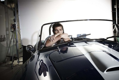 Mark Webber sweatshirt