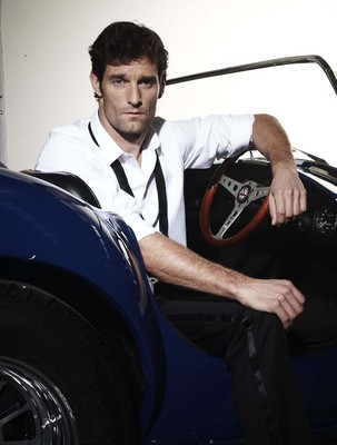 Mark Webber sweatshirt