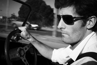 Mark Webber sweatshirt